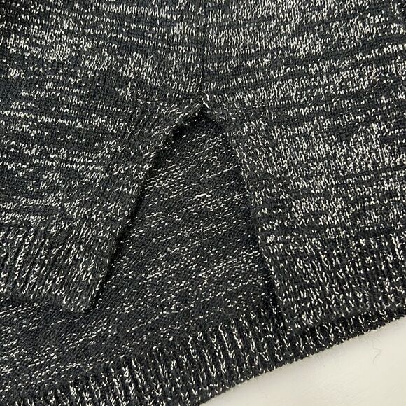 NWT Generation Love Edna Cashmere Blend Sweater Cape Size XS - Picture 8 of 11